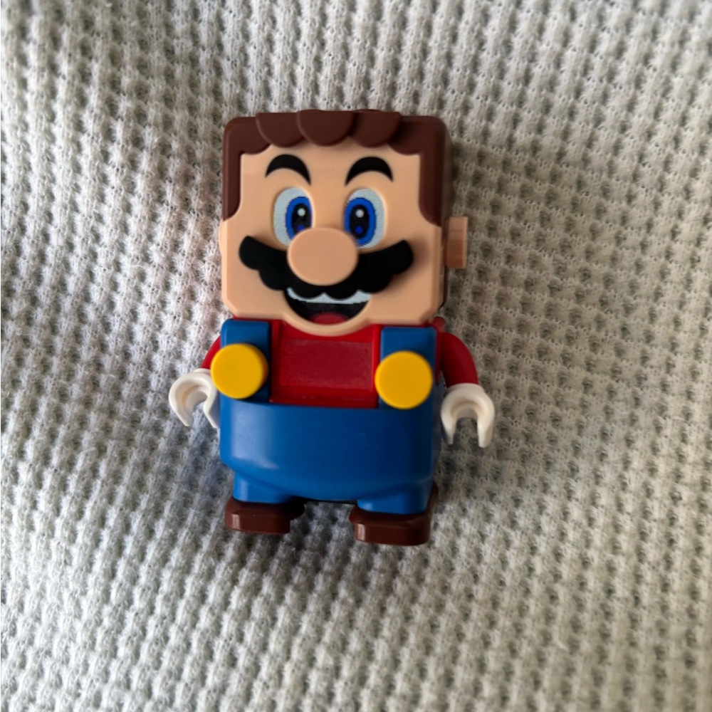 LEGO Super Mario Adventures Starter Course 71360 Interactive Mario Figure Only